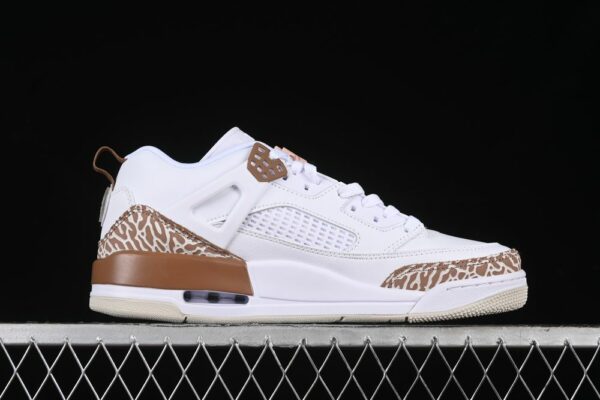 AJ Spizike Low Archaeo Brown FQ1759-101