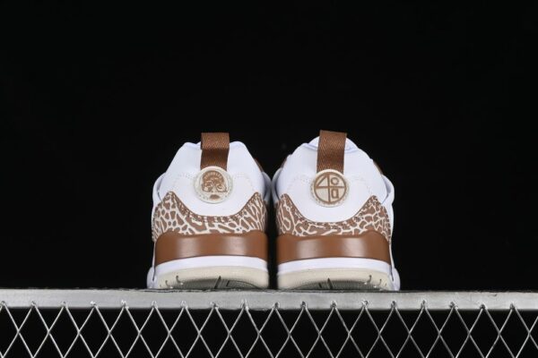 AJ Spizike Low Archaeo Brown FQ1759-101