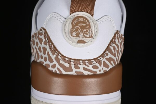 AJ Spizike Low Archaeo Brown FQ1759-101