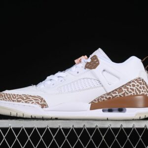 AJ Spizike Low Archaeo Brown FQ1759-101