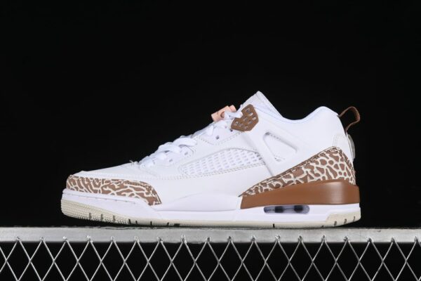 AJ Spizike Low Archaeo Brown FQ1759-101