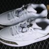 AJ Spizike Low White Black Metallic Gold HJ9019-100 AJ Spizike Low White Black Metallic Gold HJ9019-100