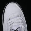 AJ Spizike Low White Black Metallic Gold HJ9019-100 AJ Spizike Low White Black Metallic Gold HJ9019-100