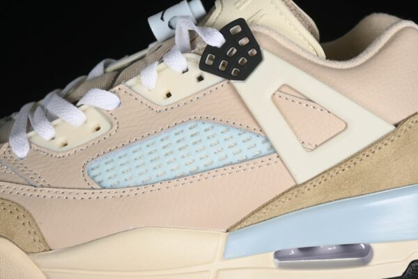 AJ Spizike Low Sand Drift Muslin HQ3439-101
