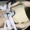 AJ Spizike Low Sand Drift Muslin HQ3439-101