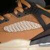 AJ Spizike Low Flax FQ1759-202 AJ Spizike Low Flax FQ1759-202