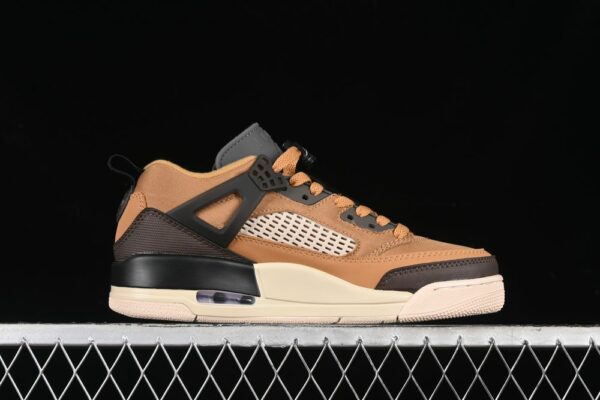 AJ Spizike Low Flax FQ1759-202