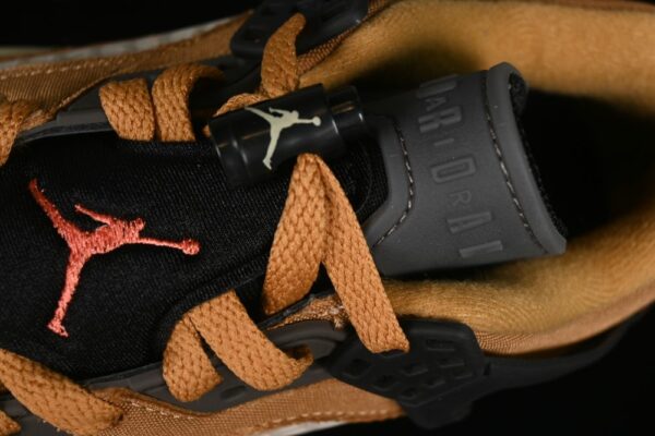AJ Spizike Low Flax FQ1759-202