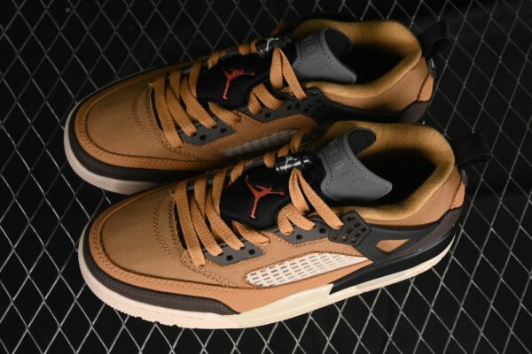 AJ Spizike Low Flax FQ1759-202