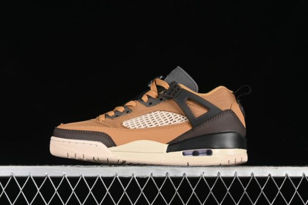AJ Spizike Low Flax FQ1759-202
