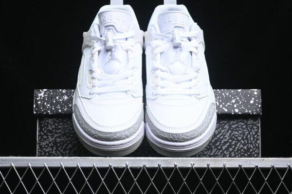 AJ Spizike Low Summit White Photon Dust HQ3602-121