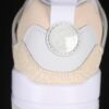 AJ Spizike Low Sanddrift Vast Grey HV6528-100