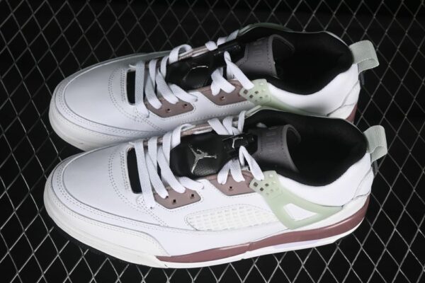 AJ Spizike Low White Cave Stone HV5974-111