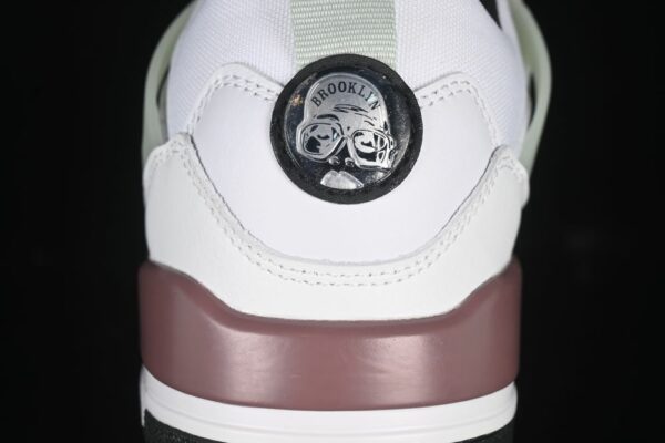 AJ Spizike Low White Cave Stone HV5974-111