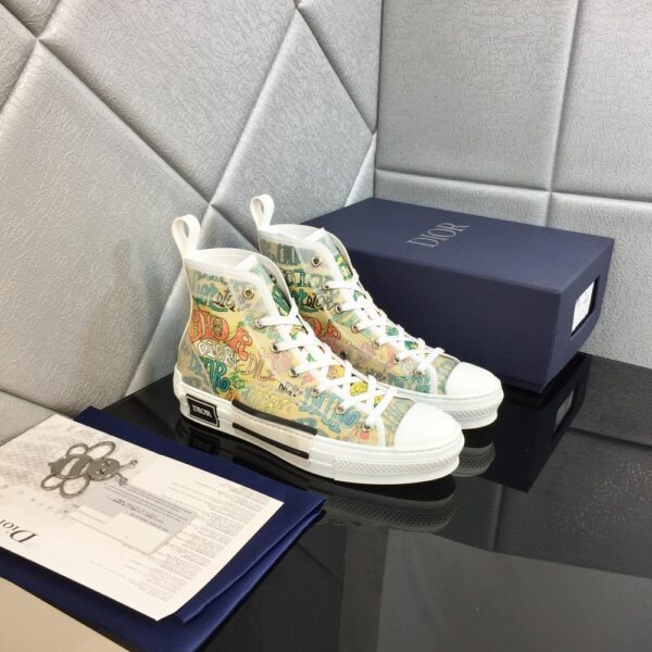 New Arrival Men Dior Shoes 033