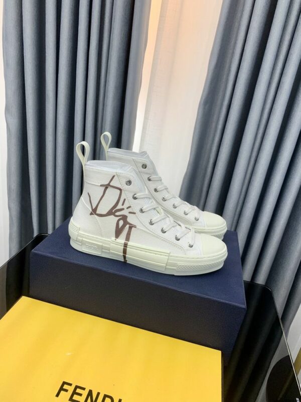 New Arrival Men Dior Shoes 027