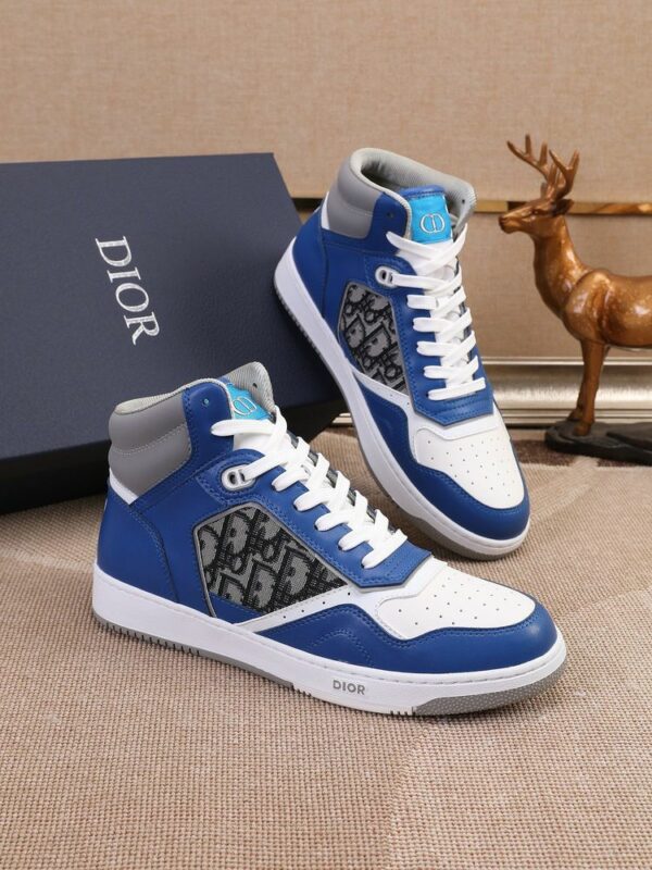 New Arrival Men Dior Shoes 026