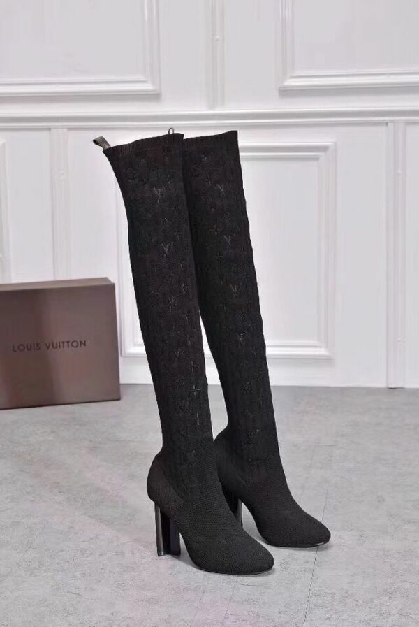 New Arrival Women LV Shoes 287