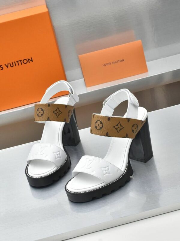 New Arrival Women LV Shoes 214