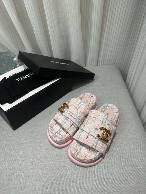 New Arrival Women Slippers 059