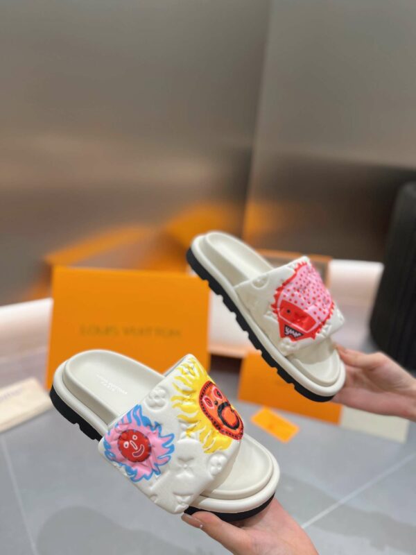New Arrival Women Slippers 038