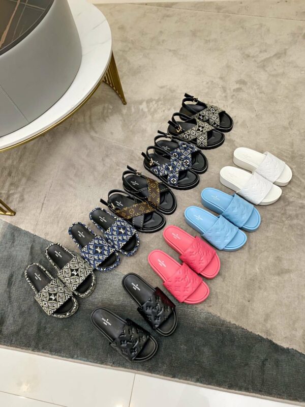 New Arrival Women Slippers 013