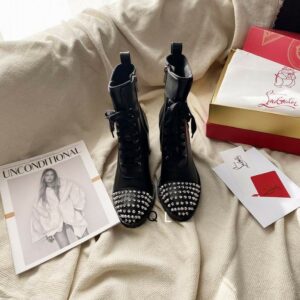New Arrival Christian Louboutin Women Shoes 025