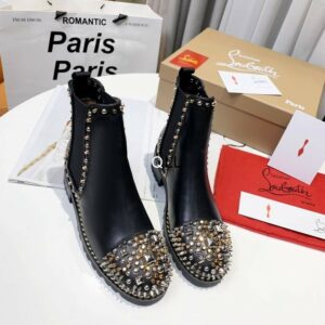 New Arrival Christian Louboutin Women Shoes 024