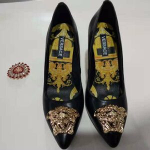 New Arrival Women Versace Shoes 013