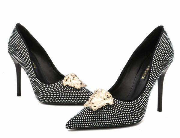New Arrival Women Versace Shoes 001