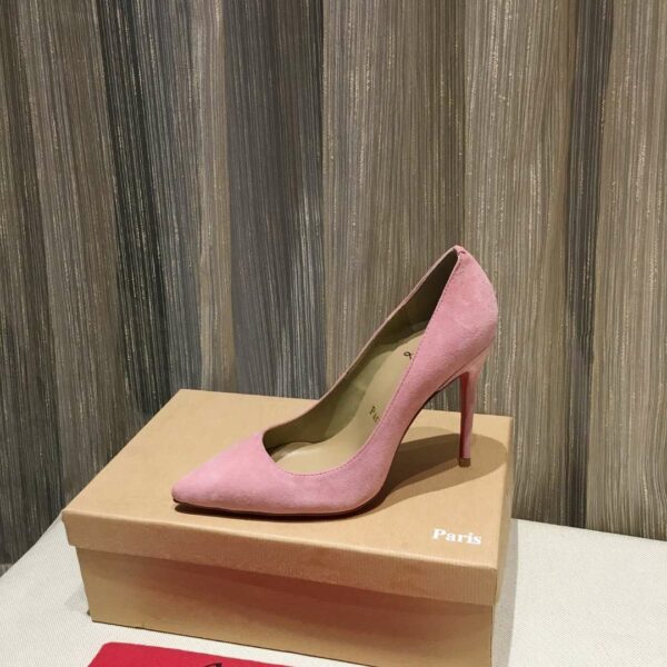 New Arrival Christian Louboutin Women Shoes 005
