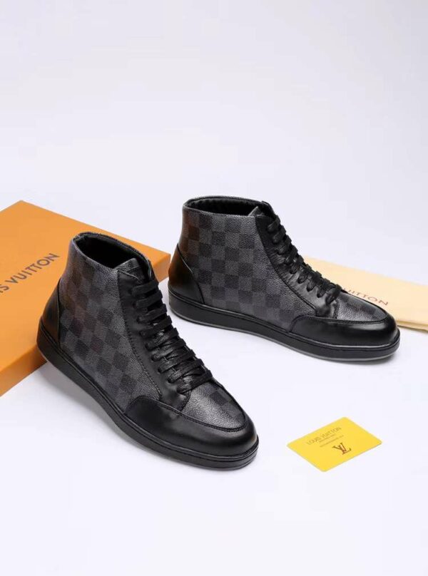 New Arrival Men LV Shoes 069