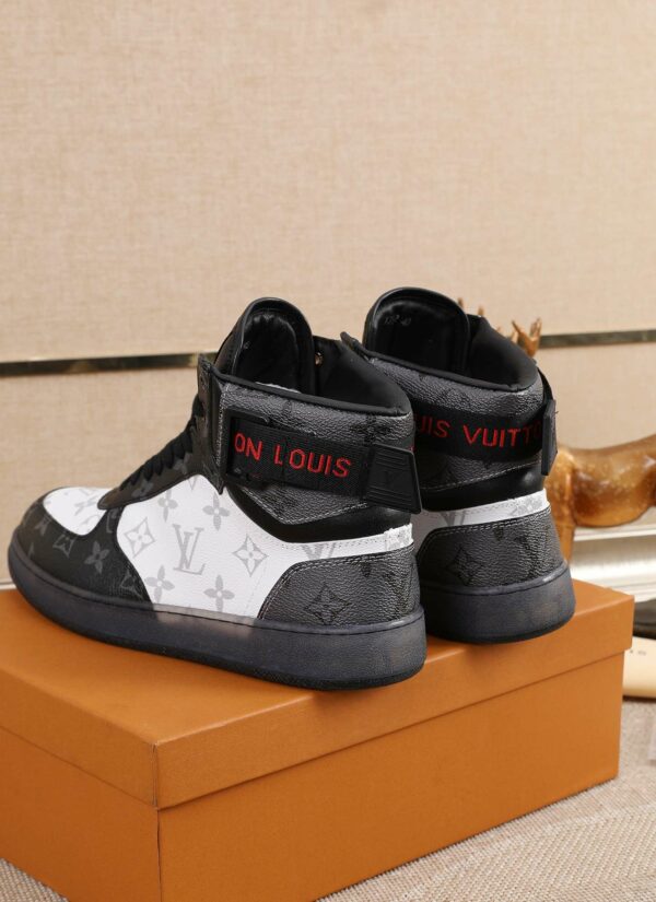 New Arrival Men LV Shoes 025