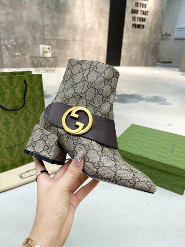 New Arrival Women Gucci Shoes G004
