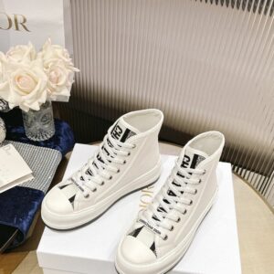 New Arrival Women Dior Shoes 048