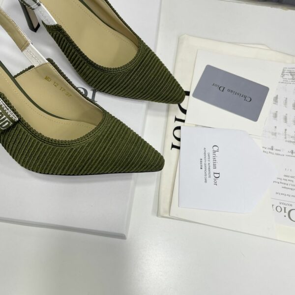 New Arrival Women Dior Shoes 042
