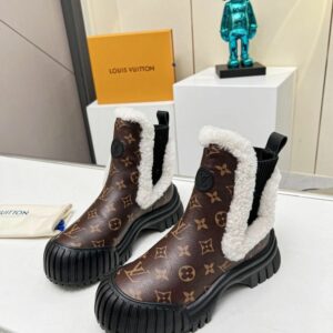 New Arrival Women LV Shoes 373