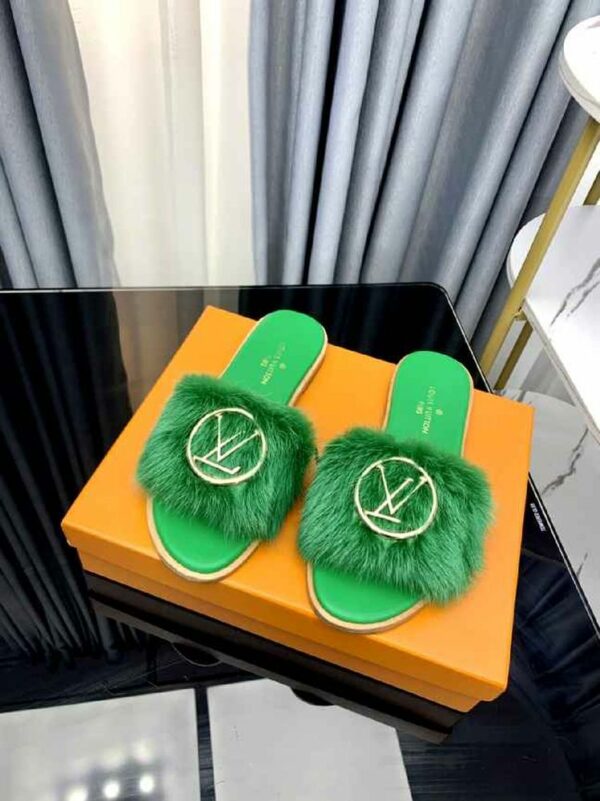 New Arrival Women LV Shoes 357