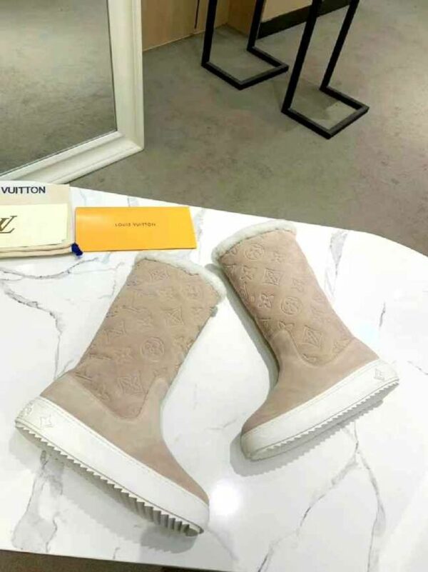 New Arrival Women LV Shoes 355