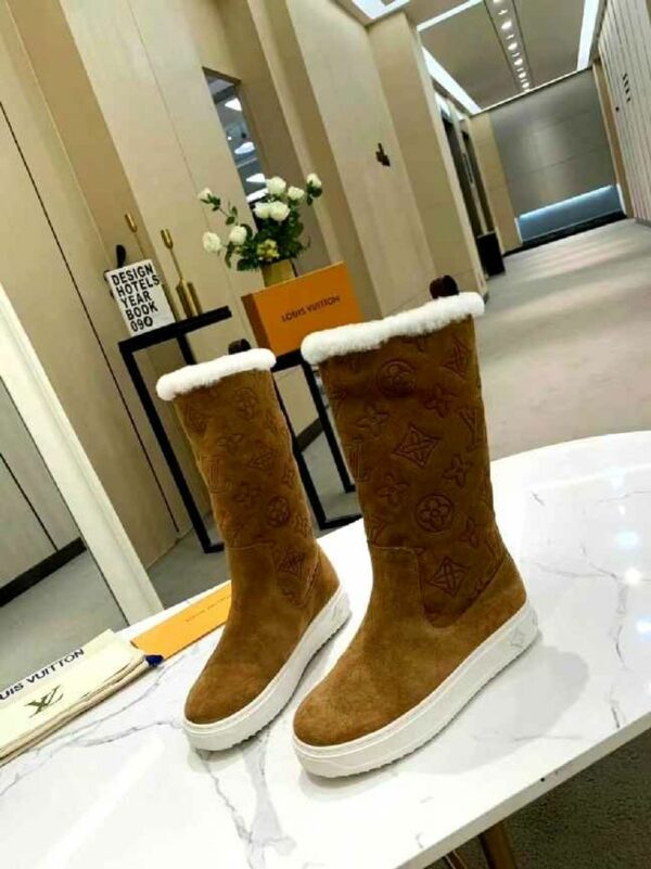 New Arrival Women LV Shoes 353