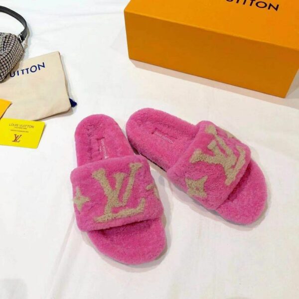 New Arrival Women LV Shoes 343