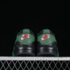 AJ 4 RM Black/Gorge Green-University Red FQ7939-003 AJ 4 RM Black/Gorge Green-University Red FQ7939-003