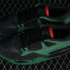 AJ 4 RM Black/Gorge Green-University Red FQ7939-003 AJ 4 RM Black/Gorge Green-University Red FQ7939-003