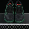 AJ 4 RM Black/Gorge Green-University Red FQ7939-003 AJ 4 RM Black/Gorge Green-University Red FQ7939-003