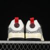 AJ Spizike Low Sail Anthracite Varsity Red FQ1759-116 AJ Spizike Low Sail Anthracite Varsity Red FQ1759-116