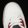 AJ Spizike Low Sail Anthracite Varsity Red FQ1759-116 AJ Spizike Low Sail Anthracite Varsity Red FQ1759-116