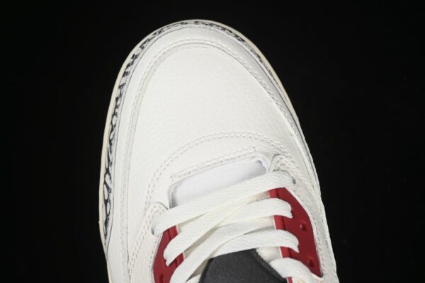 AJ Spizike Low Sail Anthracite Varsity Red FQ1759-116