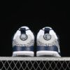 AJ Spizike Low White Midnight Navy FQ1759-140