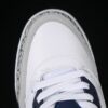 AJ Spizike Low White Midnight Navy FQ1759-140