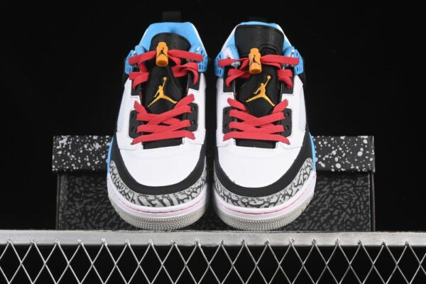 AJ Spizike Low SE Bordeaux IM7425-004